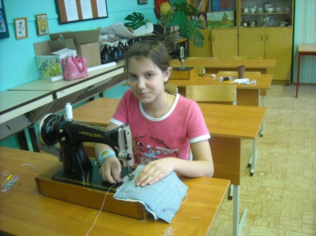 Кружок шитья для детей в уфе Кружок шитья для детей в уфе